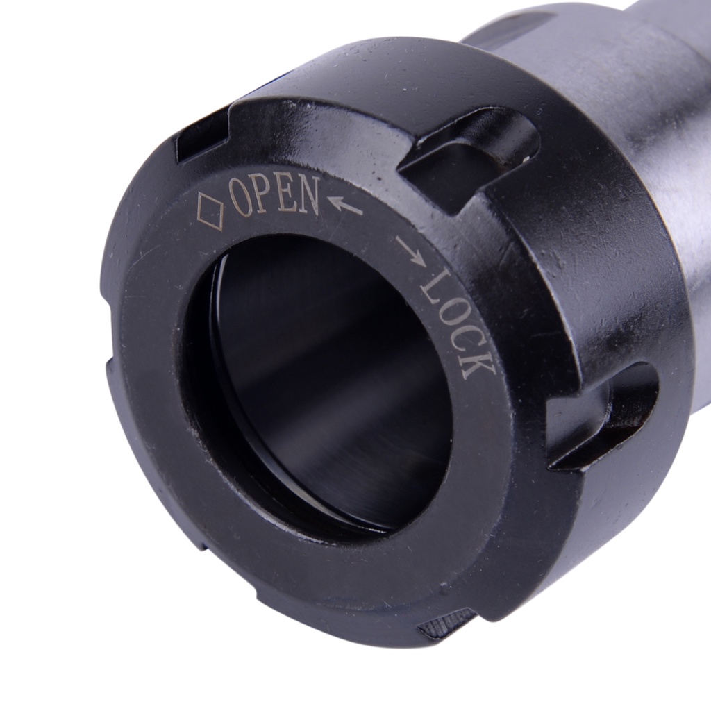 Cán nối phi 20, 25 lắp collet er16/er20/er25, đầu nối lắp collet er