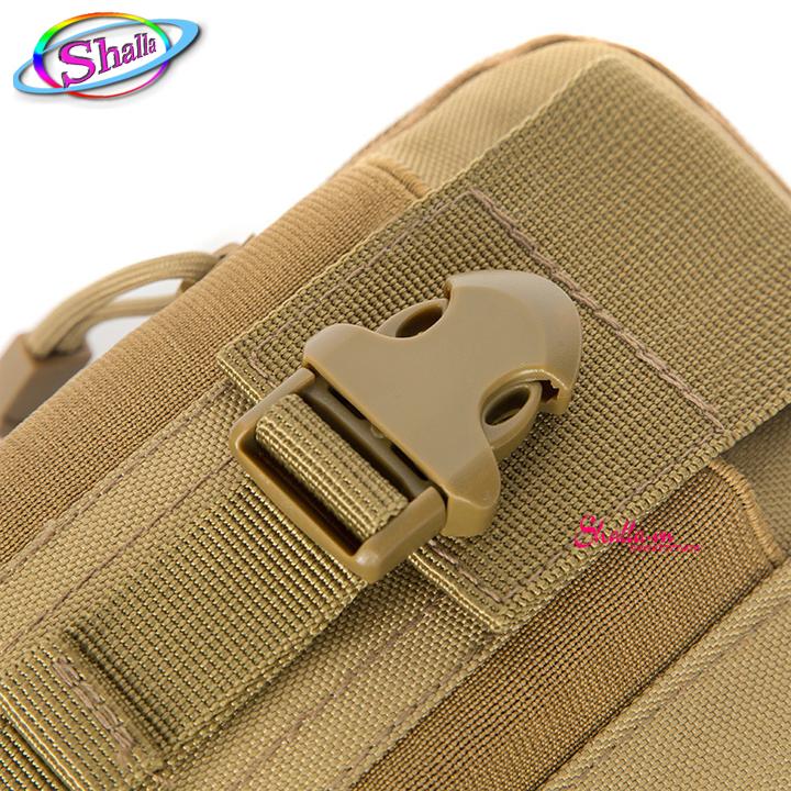 Túi đeo chéo lính điện thoại mini Shalla TDC44