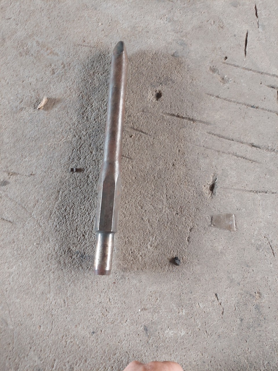 Mũi đục bê tông 30mm hàng nhật bãi