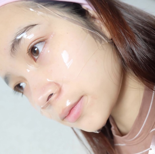 [HCM]Mặt nạ thạch anh Crystal skin mask Celderma