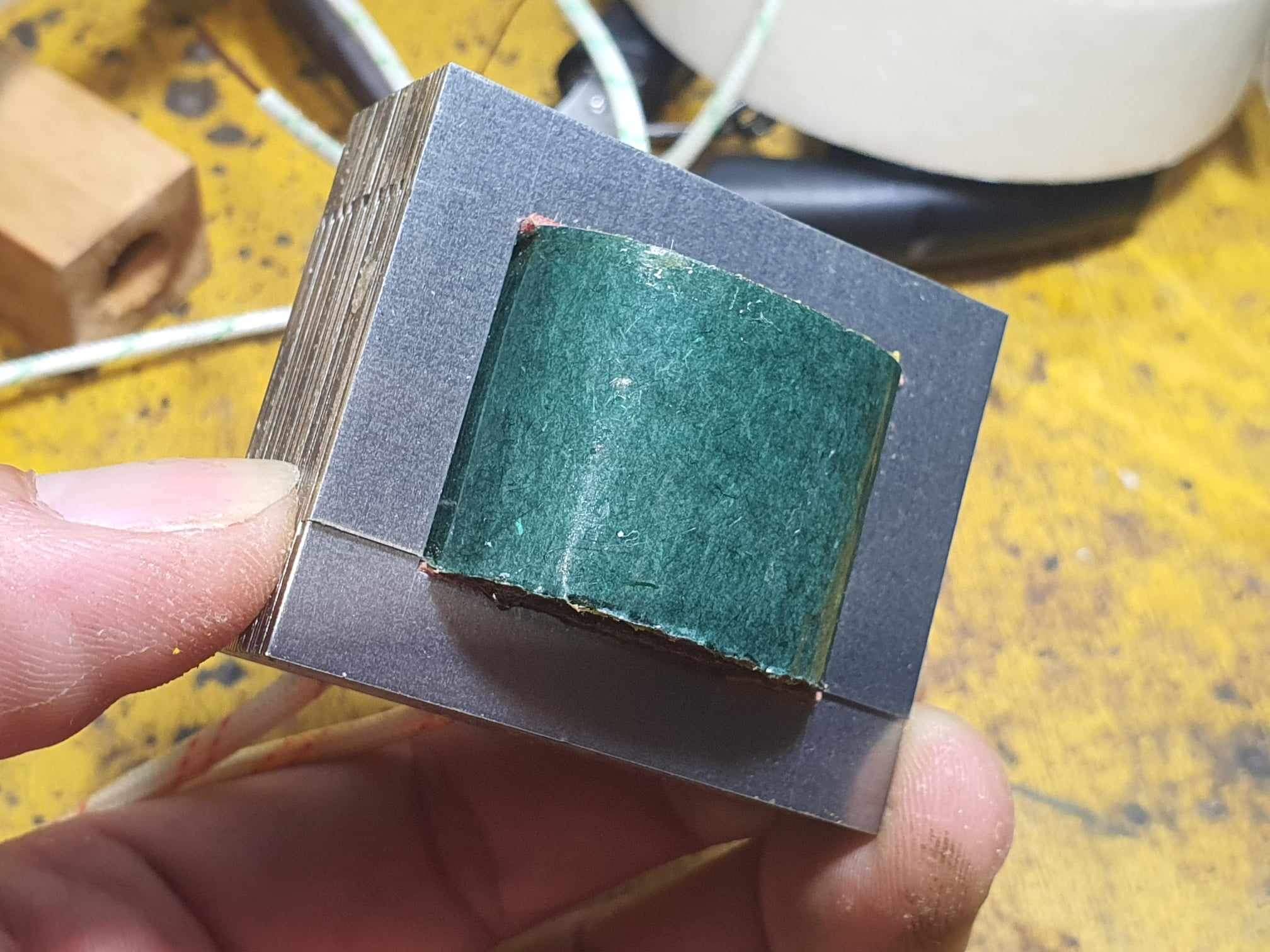 Biến áp kích cơ fe 19 chạy từ 6 đến 12d718