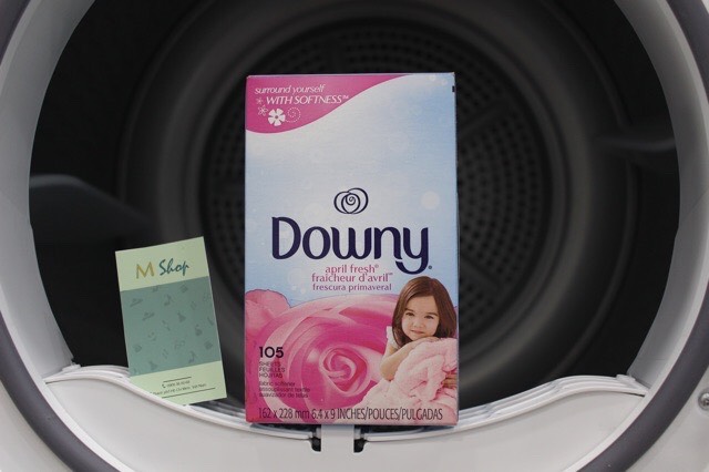 Giấy thơm DOWNY Mỹ
