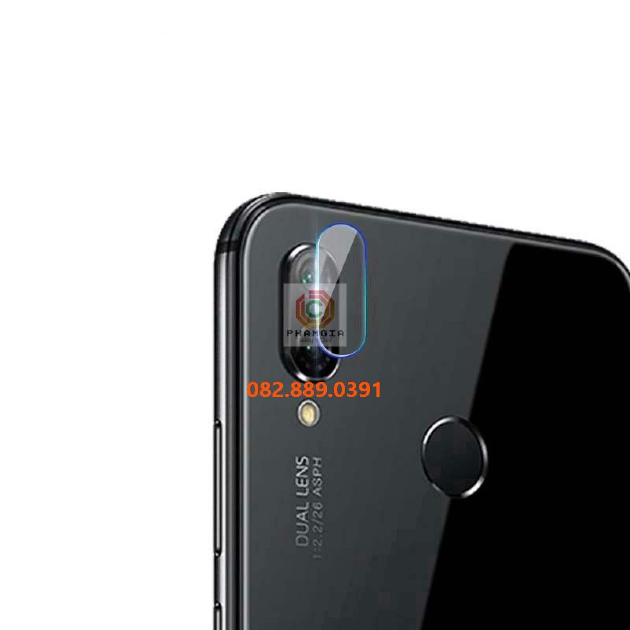 Kính cường lực Camera Huawei Nova 5T nano siêu dẻo siêu bền