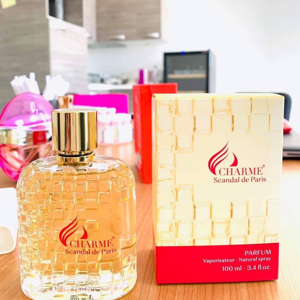 [HCM]NUOC HOA NU SCANDAL 100ML