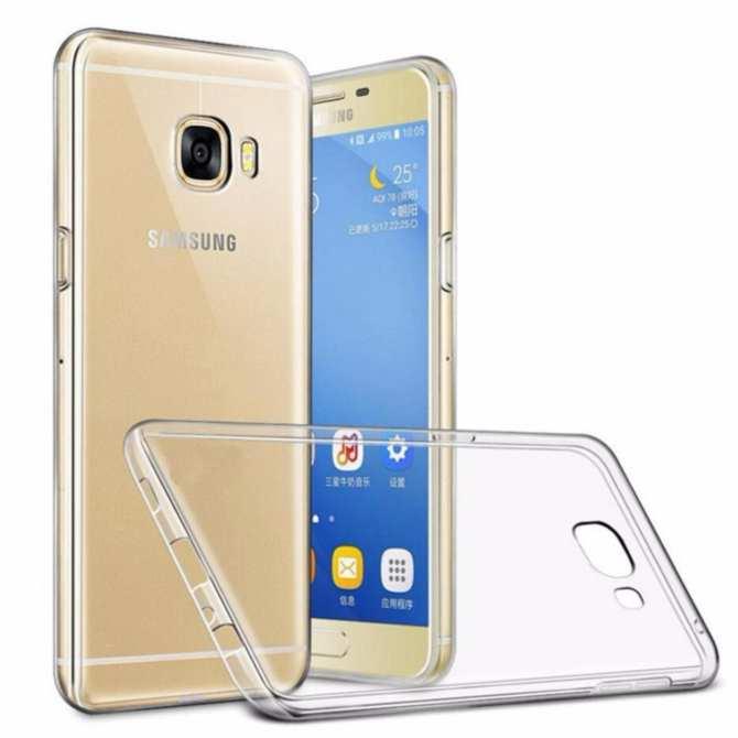 Ốp dẻo trong suốt cho Samsung Galaxy A5 2017 A520 (Trong suốt)