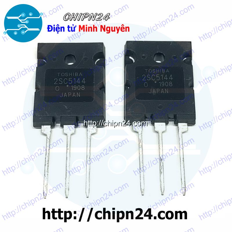 Transistor c5411 to-3pf npn 14a 600v
