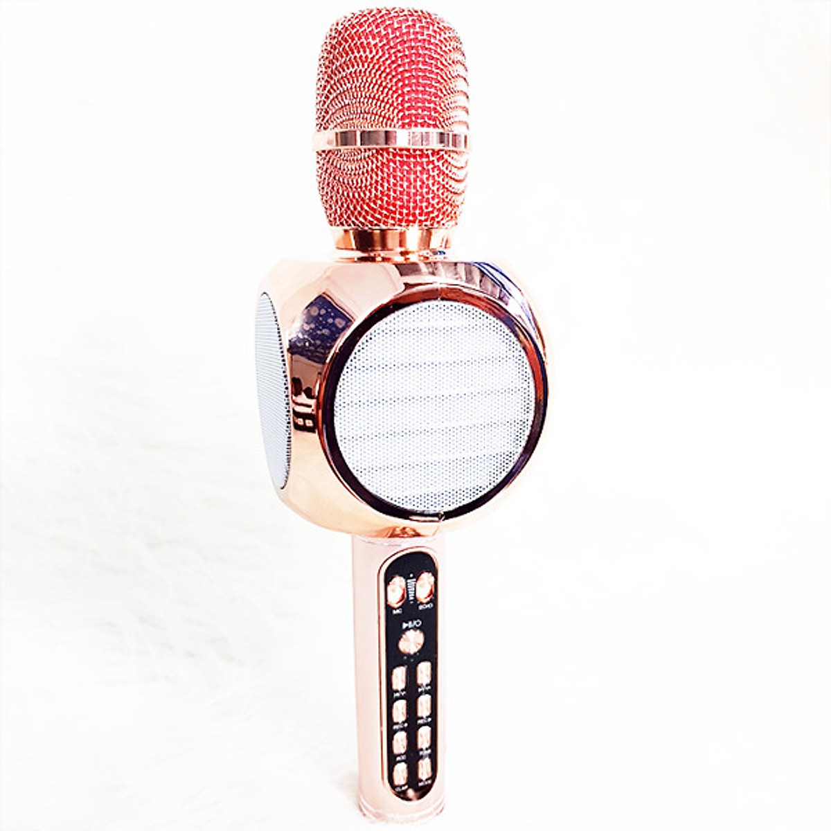 Mic Hát Karaoke Bluetooth YS90 (Giao Màu Ngẫu Nhiên)