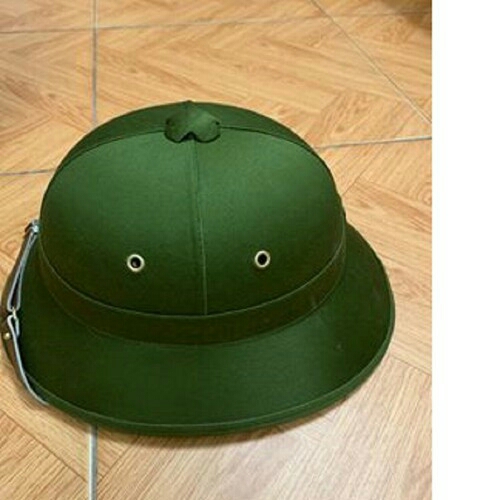 Mũ Cối Cứng XANH BỘ ĐỘI