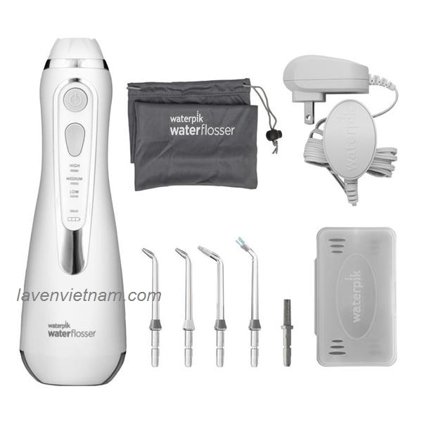 Máy tăm nước Waterpik WP-560 cầm tay