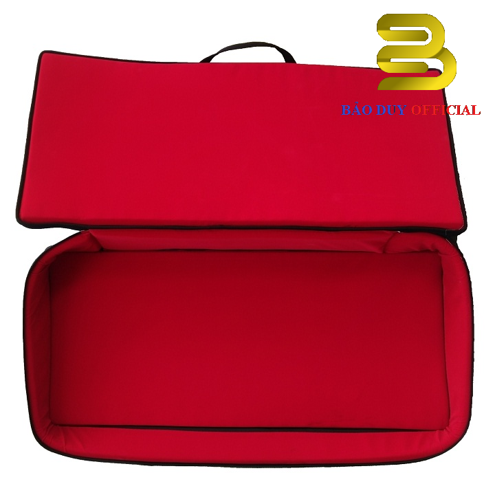 Bao đàn Korg 5 lớp cho Korg chống sốc, chống va đập, chống nước,