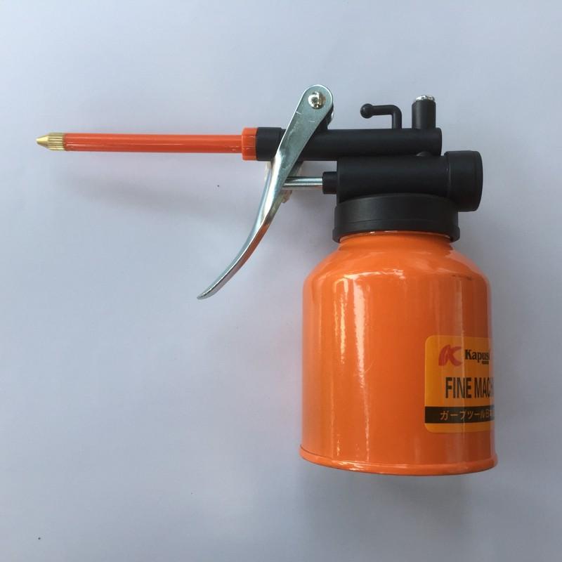 Bình bơm dầu, vịt bơm dầu bằng thép 250cc