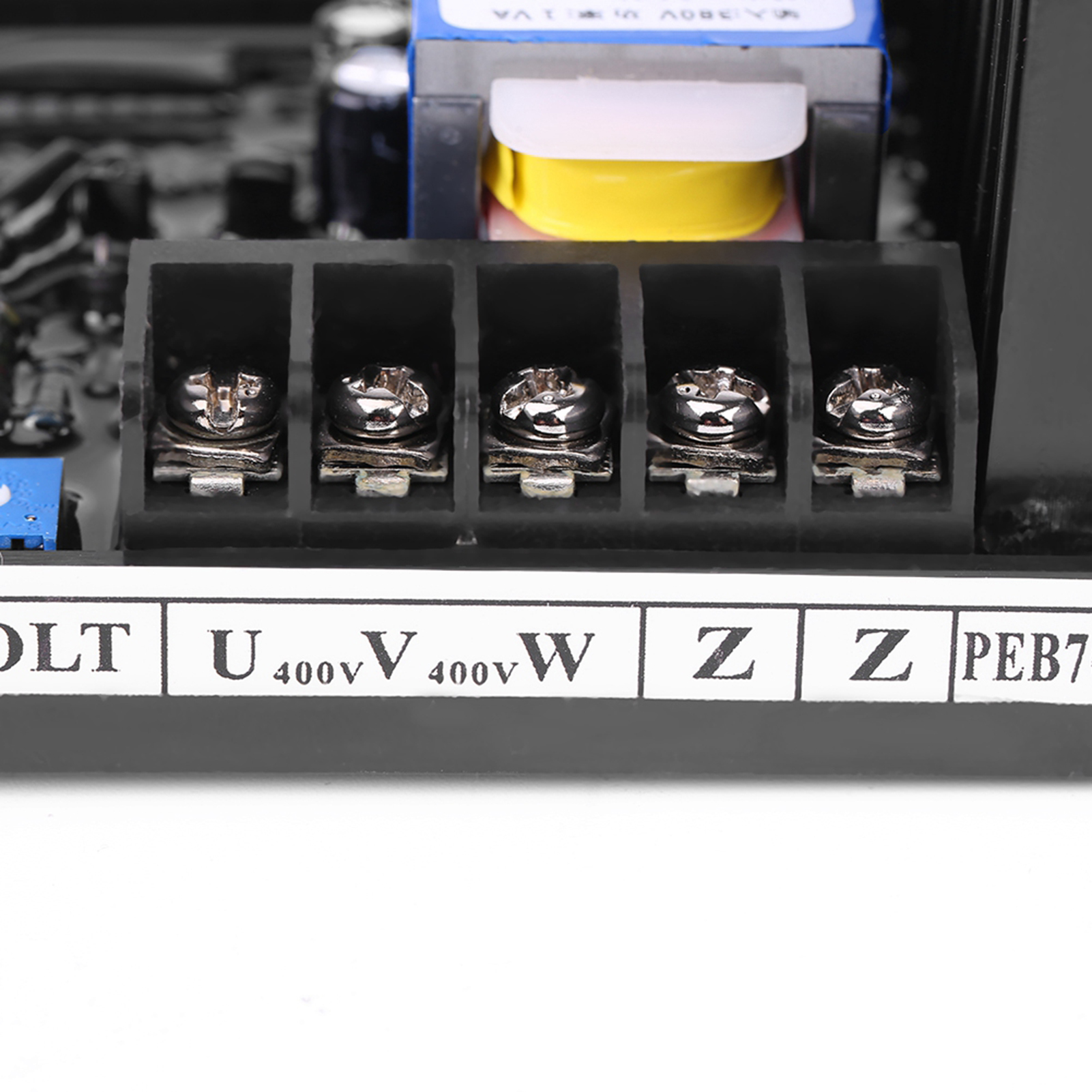 GB-170 AVR Generator Voltage Regulator Automatic Voltage Regulator for 3-phase Brushed Generator