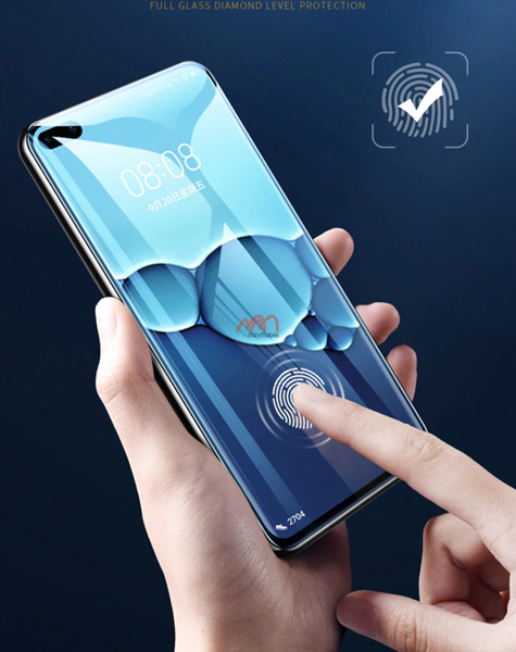 Dán màn hình PPF Huawei P40 / P40 Pro