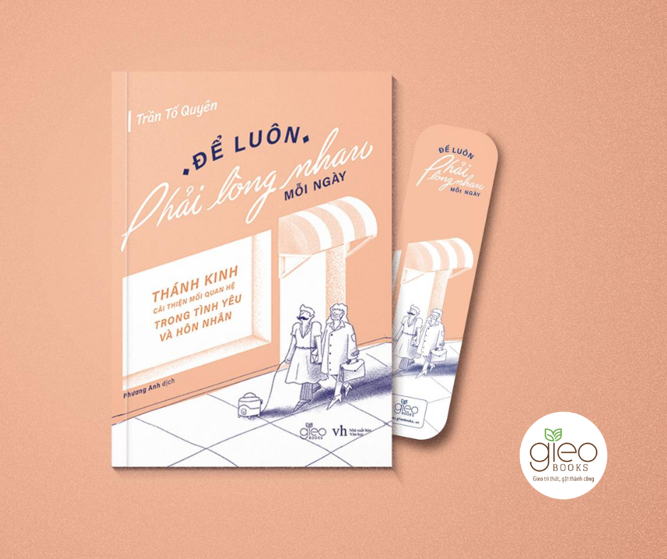 Sách - Để Luôn Phải Lòng Nhau Mỗi Ngày