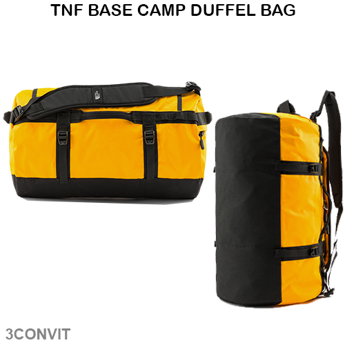 Túi du lịch chống nước TNF Duffel Bag