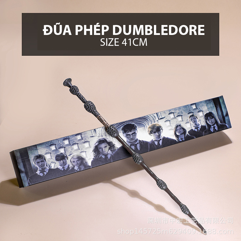 Đũa phép thuật Harry Potter Magic wand