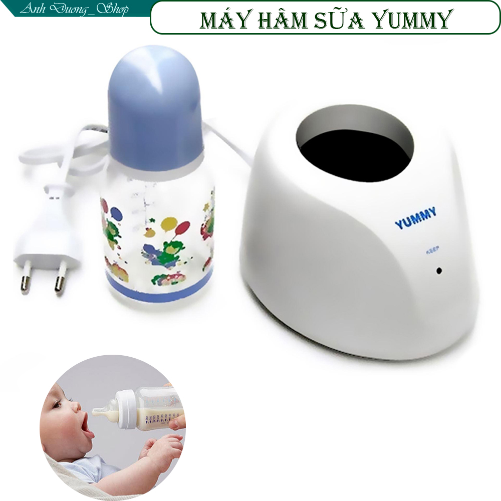 Máy ủ sữa,Máy Hâm Sữa, Máy hâm sữa cao cấp - May Ham Nuoc Pha Sua