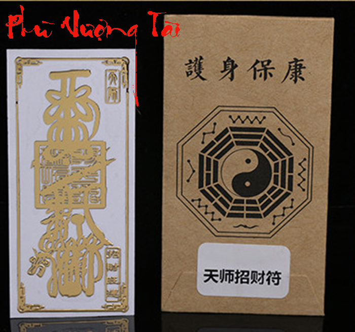LINH PHÙ ĐI ĐƯỜNG BÌNH AN
