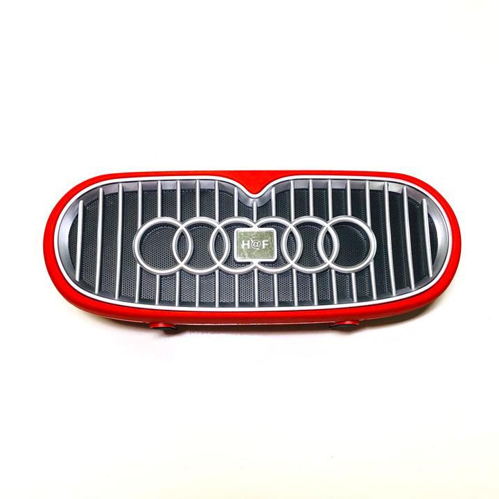 Loa Bluetooth siêu trầm không dây mini Speaker phone Audi
