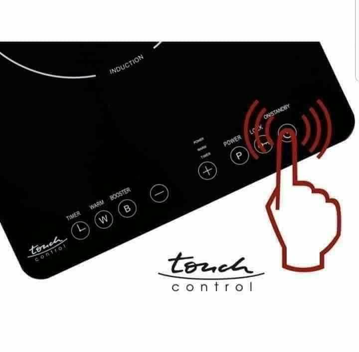 Bếp từ đơn Rommelsbacher CT2100