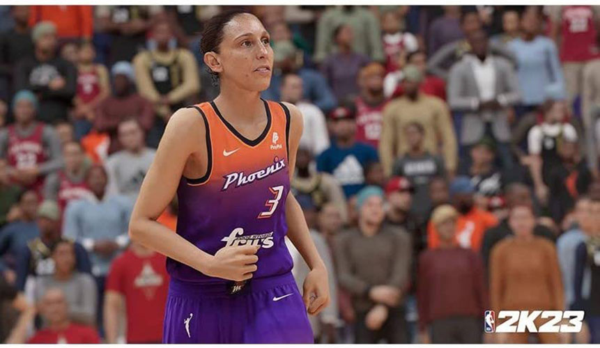 [US] Trò chơi NBA 2K23 - Nintendo Switch