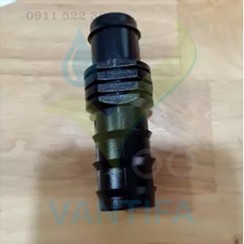 KHỞI THỦY ỐNG LDPE 25MM CÓ RON CAO SU