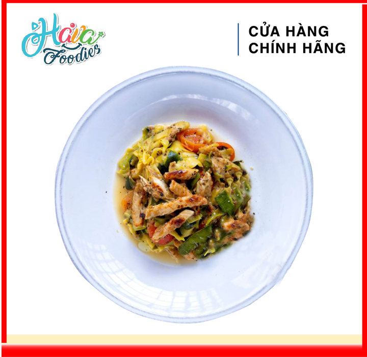 [HÀNG CÔNG TY NHẬP KHẨU] Lá Basil Khô Ý Gói 500gr