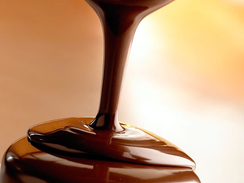 Socola sệt đen Puratos Chocoform