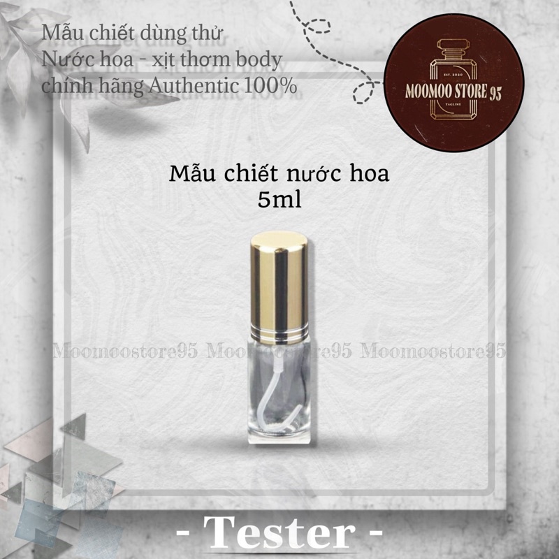 -𝐌𝐨𝐨𝐌𝐨𝐨- Nước hoa dùng thử Replica Lazy Sunday ( Mẫu Thử 5ml/10m/20ml )