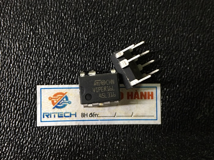 Viper16l, viper16ln, viper 16 ic nguồn dip-7