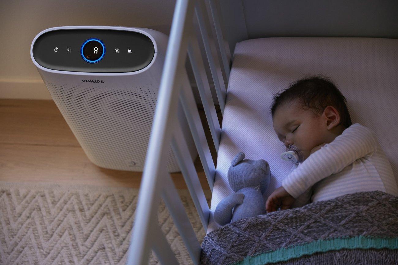 [Trả góp 0%]Máy lọc không khí Philips AC1214/10
