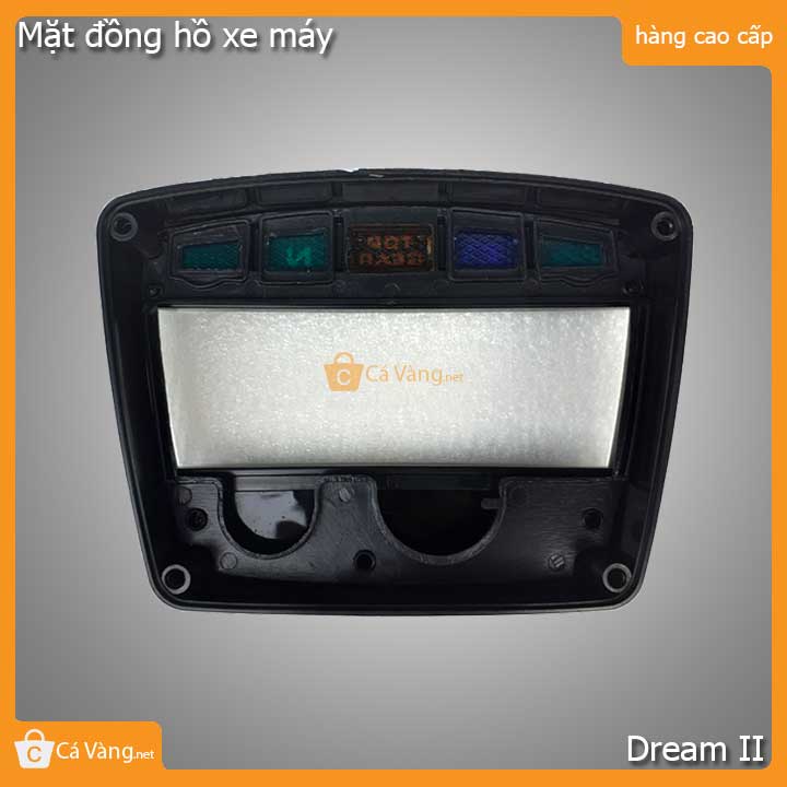 Mặt đồng hồ xe máy Dream II, Thái chất lượng