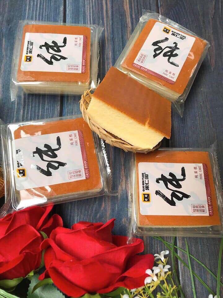 1kg Bánh Bông Lan phô mai