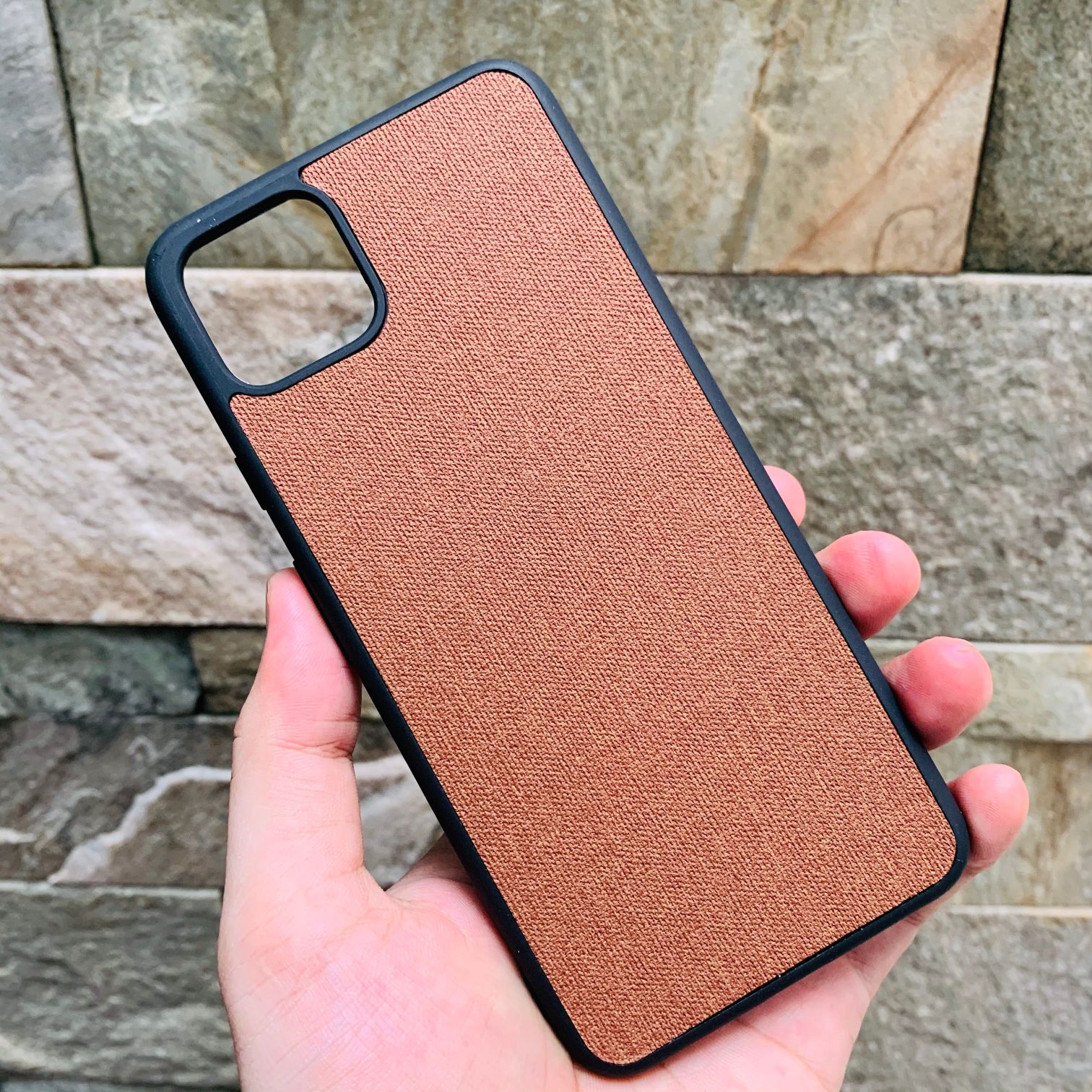 [HCM]Ốp lưng google pixel 4 pixel 4 xl Vải Jean Màu độc đáo