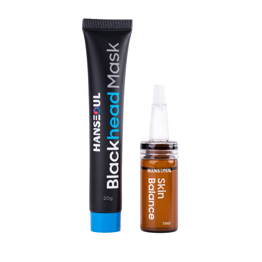 Gel lột mụn cám,mụn đầu đen Blackhead Mask, mặt nạ lột mụn không gây đau rát, kháng khuẩn, se khít lỗ chân lông tuýp 20g chính hãng Hanseoul