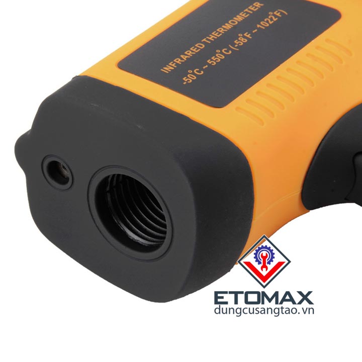 Máy bắn nhiệt độ BENETECH GM550