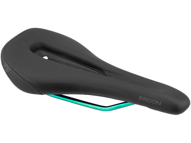 Yên Xe Đạp ERGON Siêu Nhẹ Thoải Mãi SM Enduro Comp Men Stealth/Oil-Slick Dành Cho Xe MTB