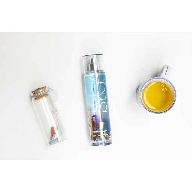 Xịt thơm Bath &amp; body works