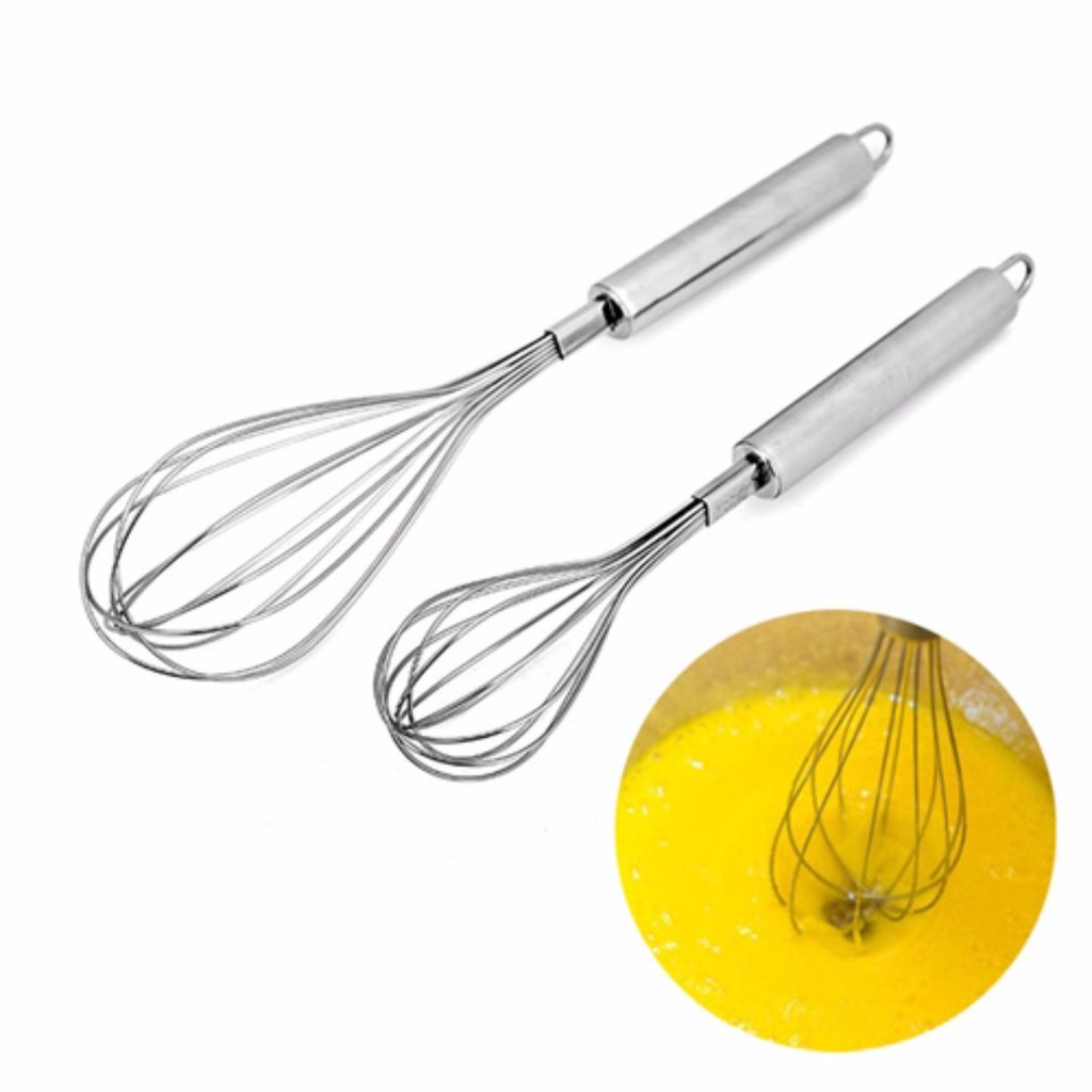 Dụng cụ đánh trứng cầm tay nhỏ gọn