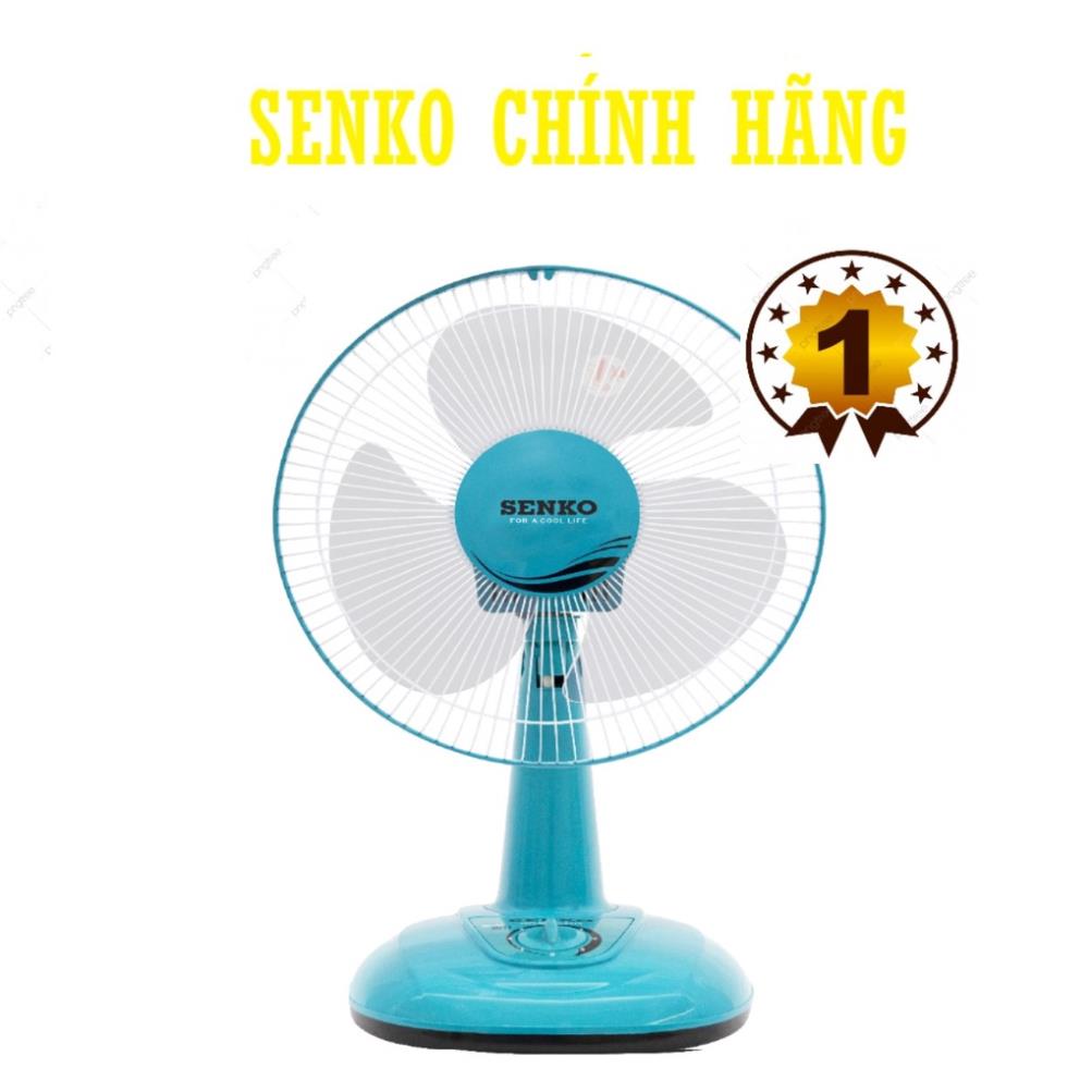 Quạt Bàn Senko B1216 Chính Hãng