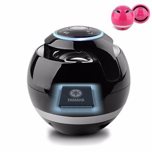 Loa Trứng Bluetooth Xoay 360, có đèn led nháy.
