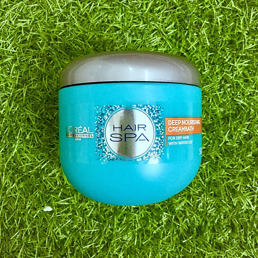 HẤP DẦU SUÔN MƯỢT DEEP NOURISHING LOREAL 500ML