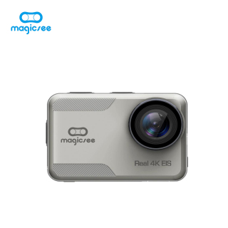 [HCM]Camera hành trình Magicsee Z2 Pro - 4K60fps - Chống rung EIS - Màn hình cảm ứng thumbnail