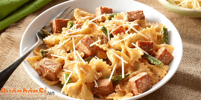 Thịt Hộp Spam Classic 340g - Mỹ