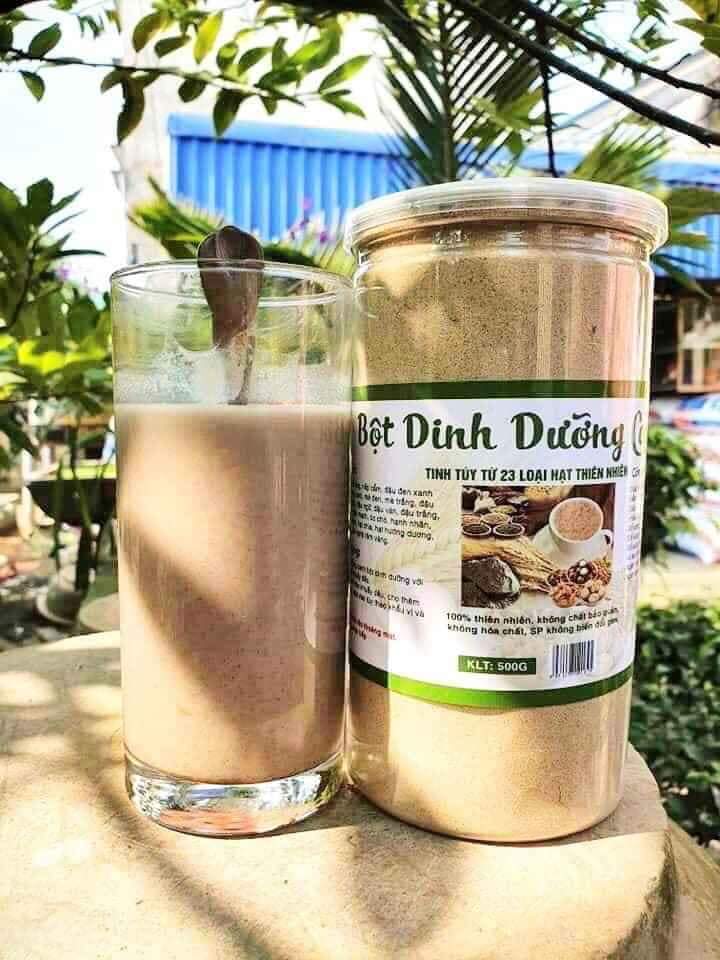 HOT!!! BỘT NGŨ CỐC DINH DƯỠNG 23 LOẠI HẠT CAO CẤP