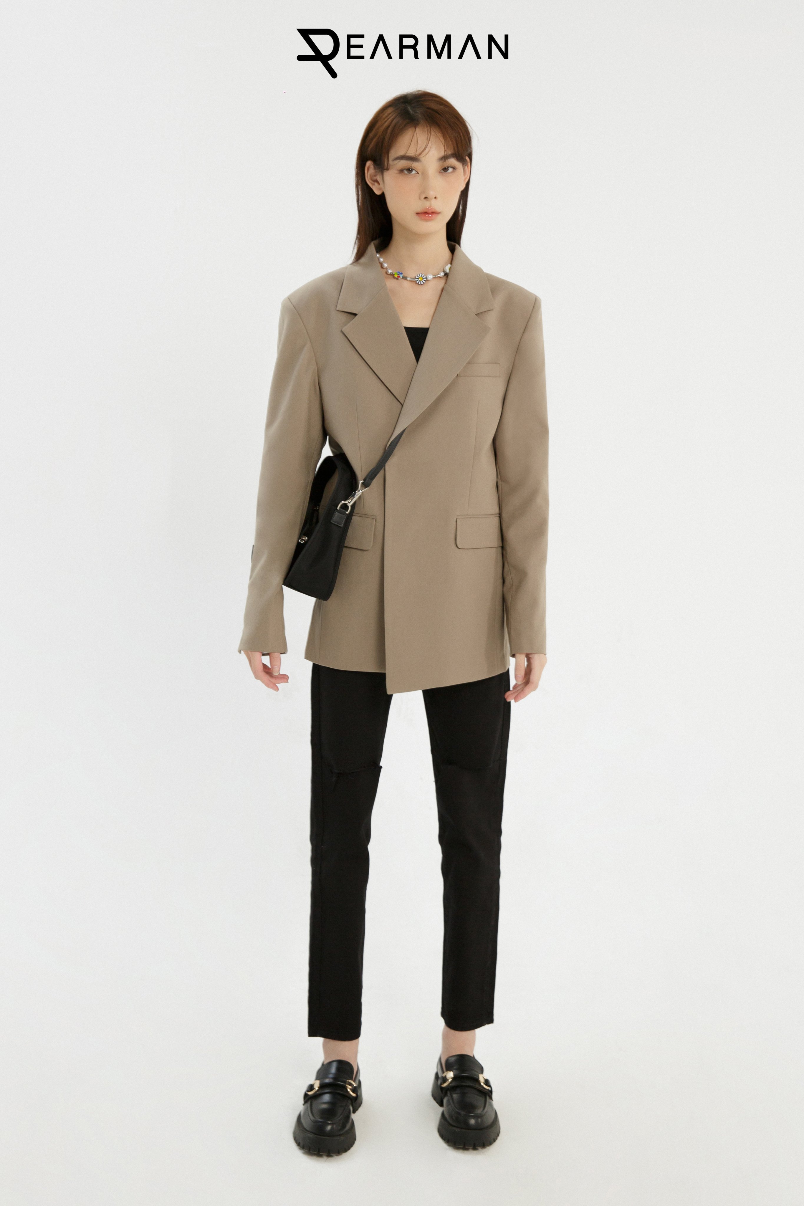 Áo vest BRAVE BLAZER - Dearman