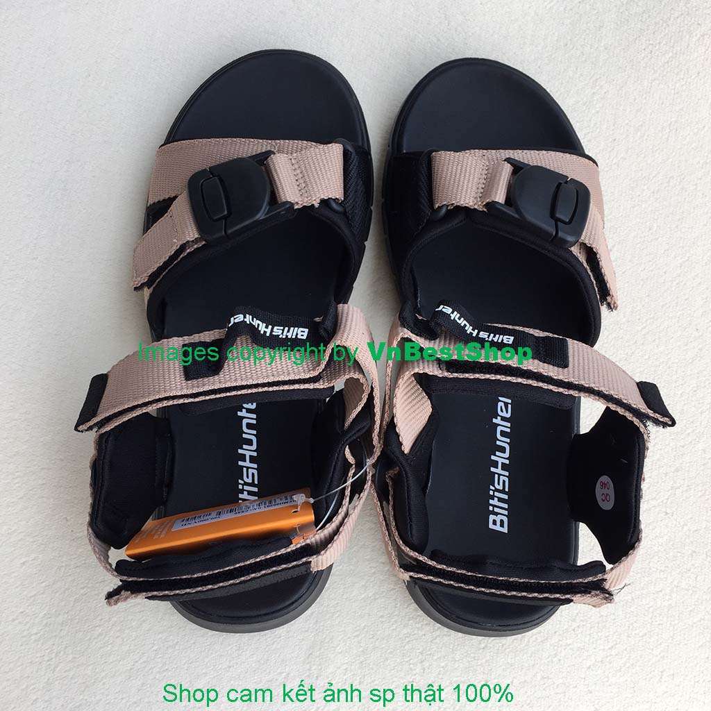 Sandal Eva Phun Nam DEMH00201NAU (Nâu)