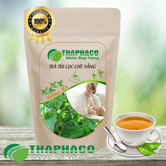 Trà Túi Lọc Chè Vằng Tốt Cho Sức Khỏe THAPHACO