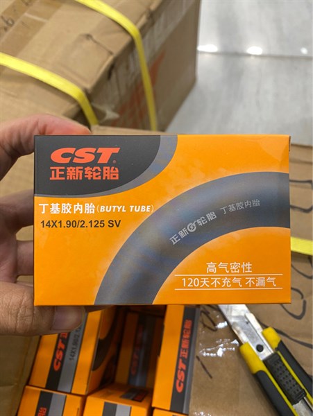 Săm ruột CST chính hãng dành cho xe đạp