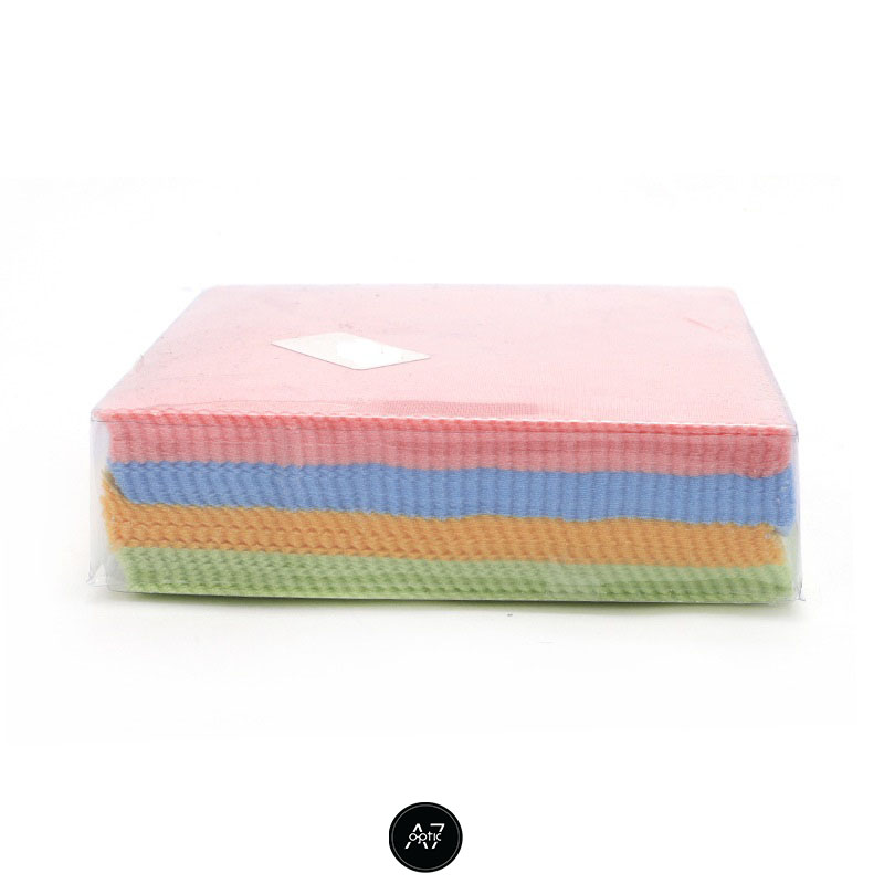 Khăn lau kính microfiber siêu mỏng mịn (1 chiếc)